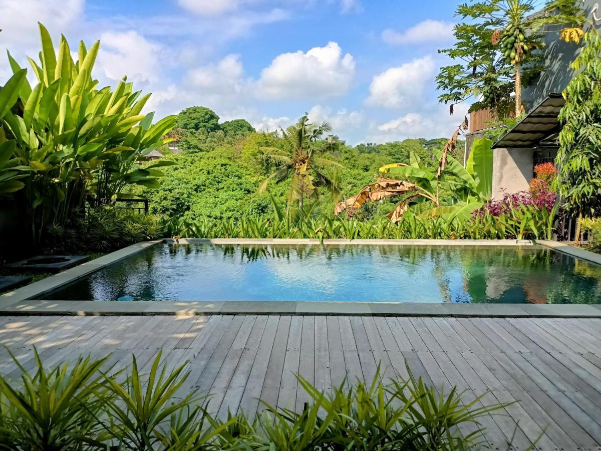 Yanyan Resort Ubud Exterior foto