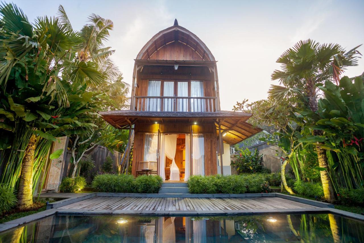 Yanyan Resort Ubud Exterior foto